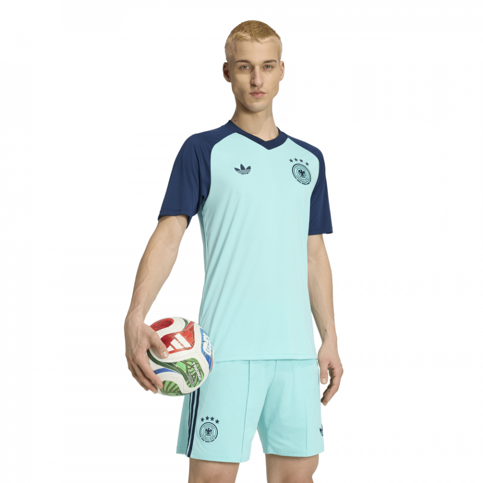 adidas Germany 2026 Men's Away Pre-Match Jersey
